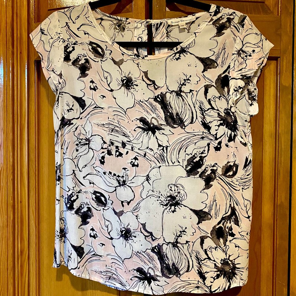 Susan Bristol Blouse